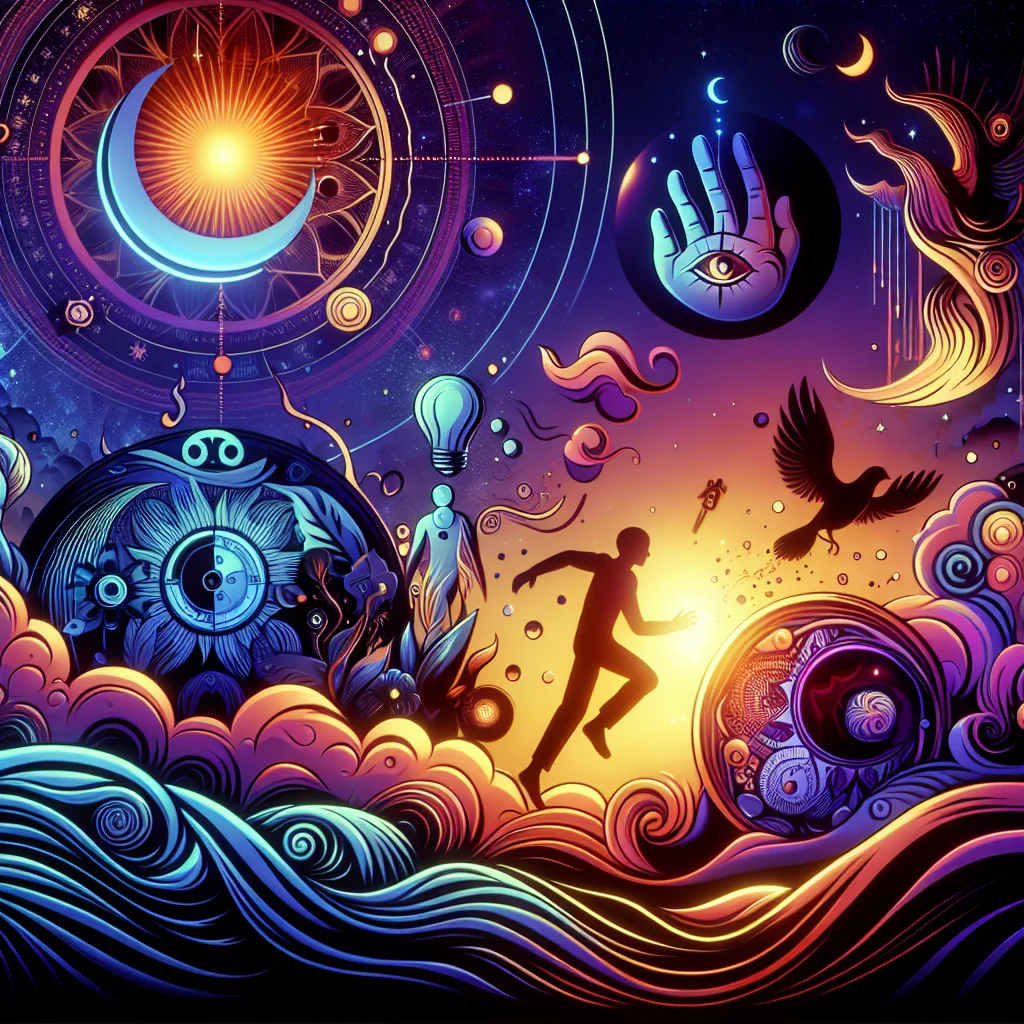 Dream Interpretation: Being Chased by Shadows – Unraveling the Mystical Message