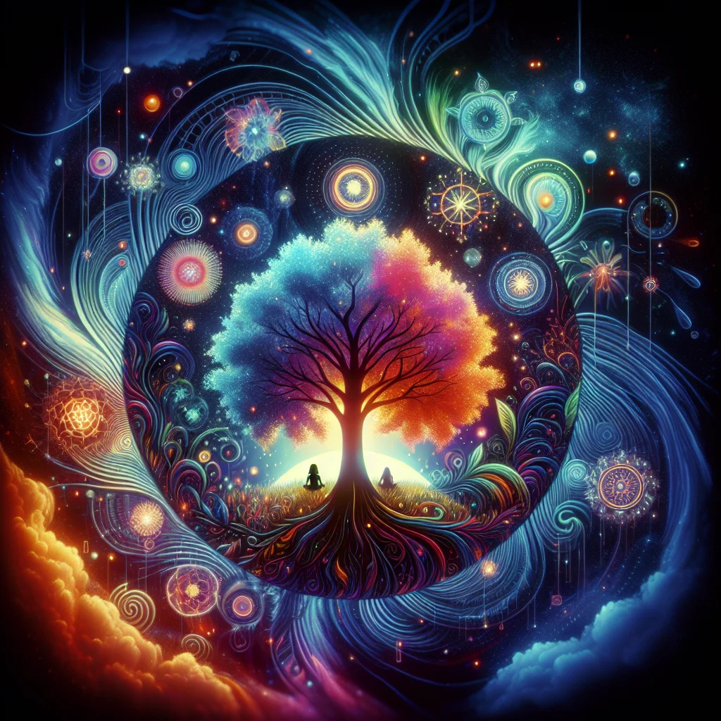 Dream Interpretation: Meeting a Talking Tree – Unlocking Mystical Wisdom in Your Dreams