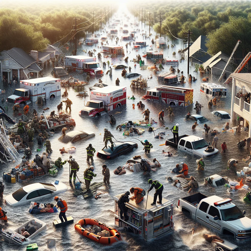 Texas Flood Live Updates: At Least 68 Dead As Trump Signs Major Disaster Declaration