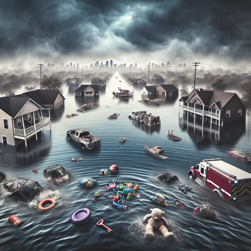 Texas Flood Live Updates: At Least 90 Dead Including 28 Children