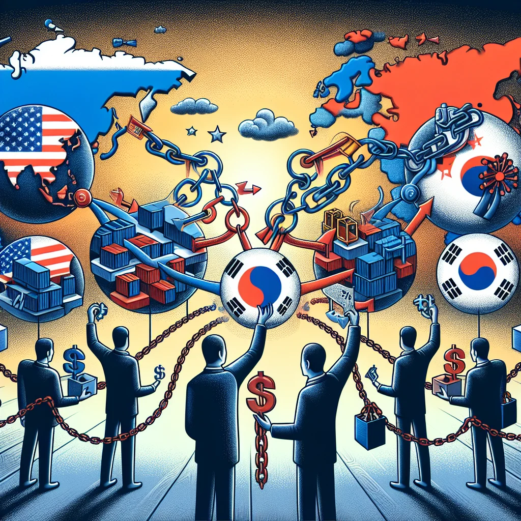 ‘Truly regrettable’: Trump slaps 25% tariffs on South Korea and Japan. What now?