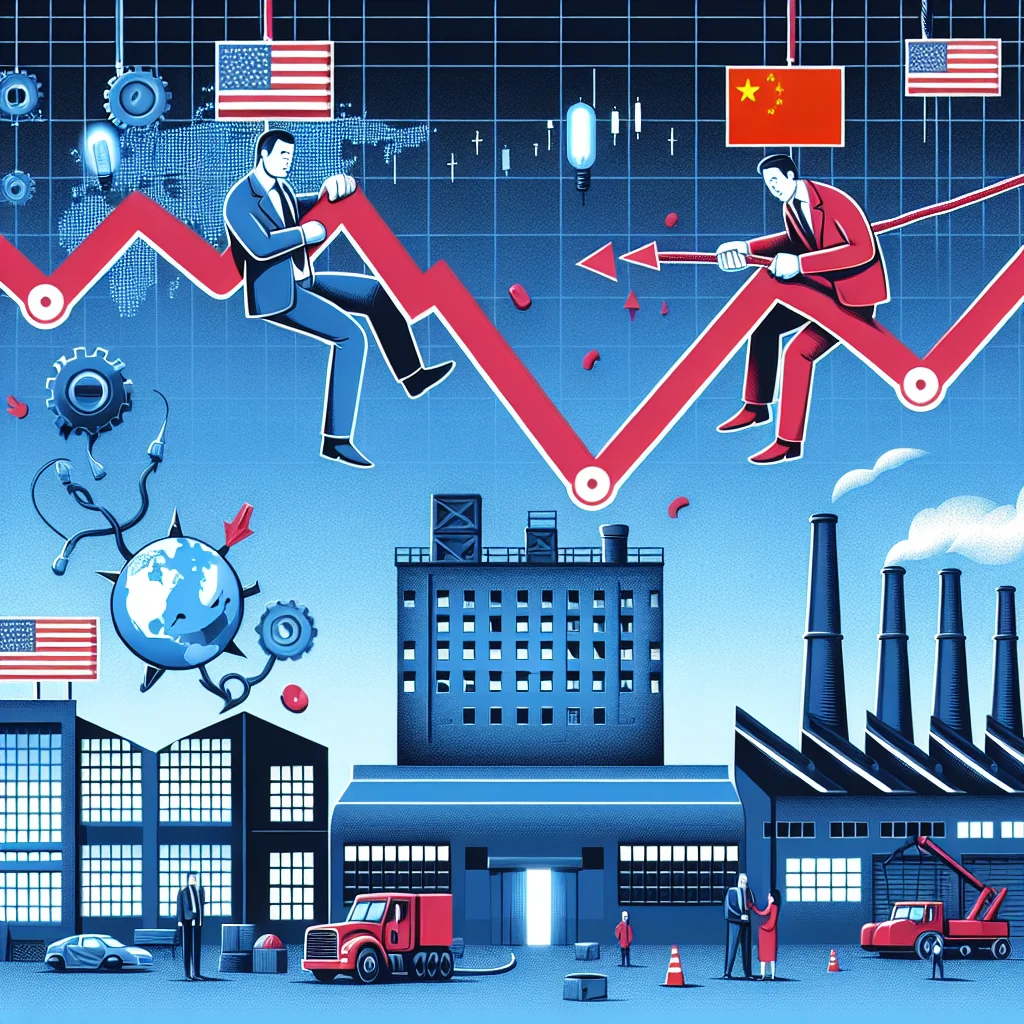 Trump Trade War Live: US Jobs Market Weakening, Stock Markets Fall After New Tariffs Announced