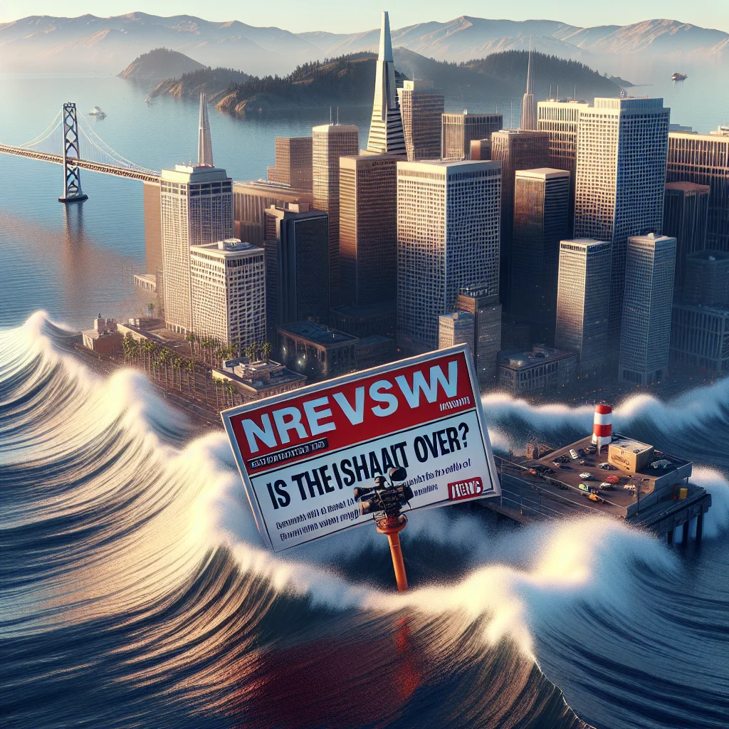 Tsunami updates: Advisory canceled for Bay Area — is the threat over?
