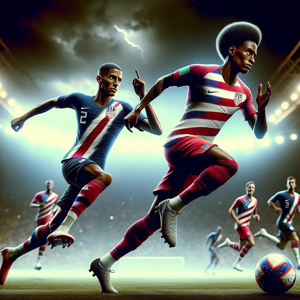 USA vs Trinidad and Tobago: Diego Luna and Malik Tillman Shine for USMNT