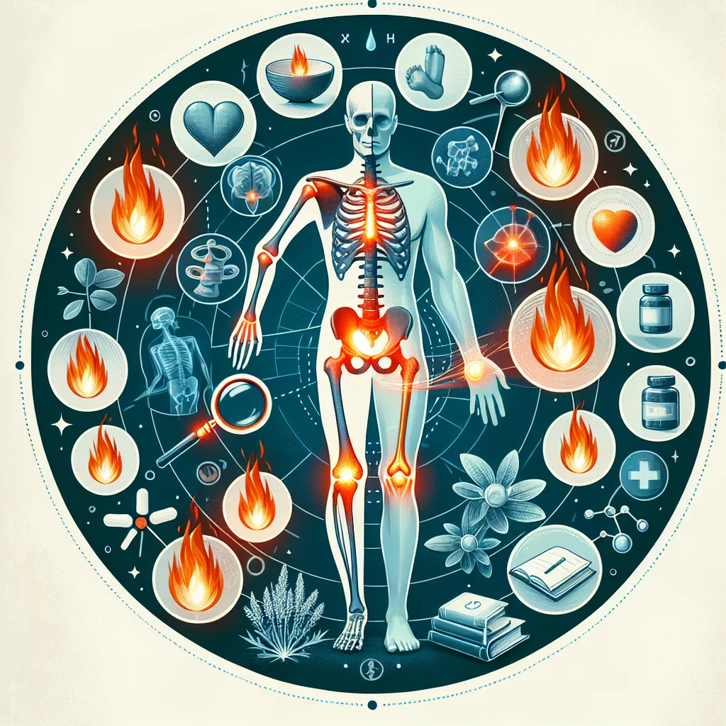 What Are the Symptoms of My Joints Feel Burning? Key Signs & Relief Guide